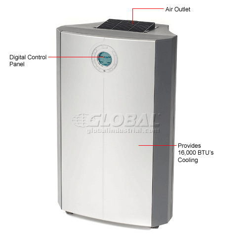 16000 BTU Portable AC