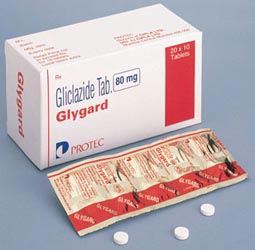 Click on the image to buy Gliclazide !