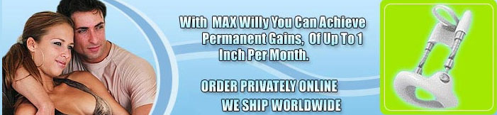 Click Here To Buy MaxWilly